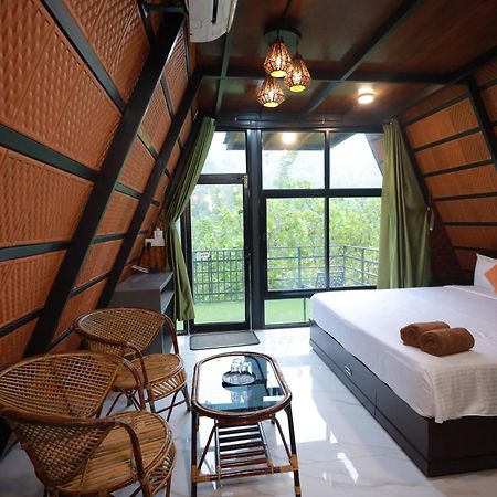 Holistic Stay Eco-Resort & Ayurvedic Retreat Paithalmala Exterior photo