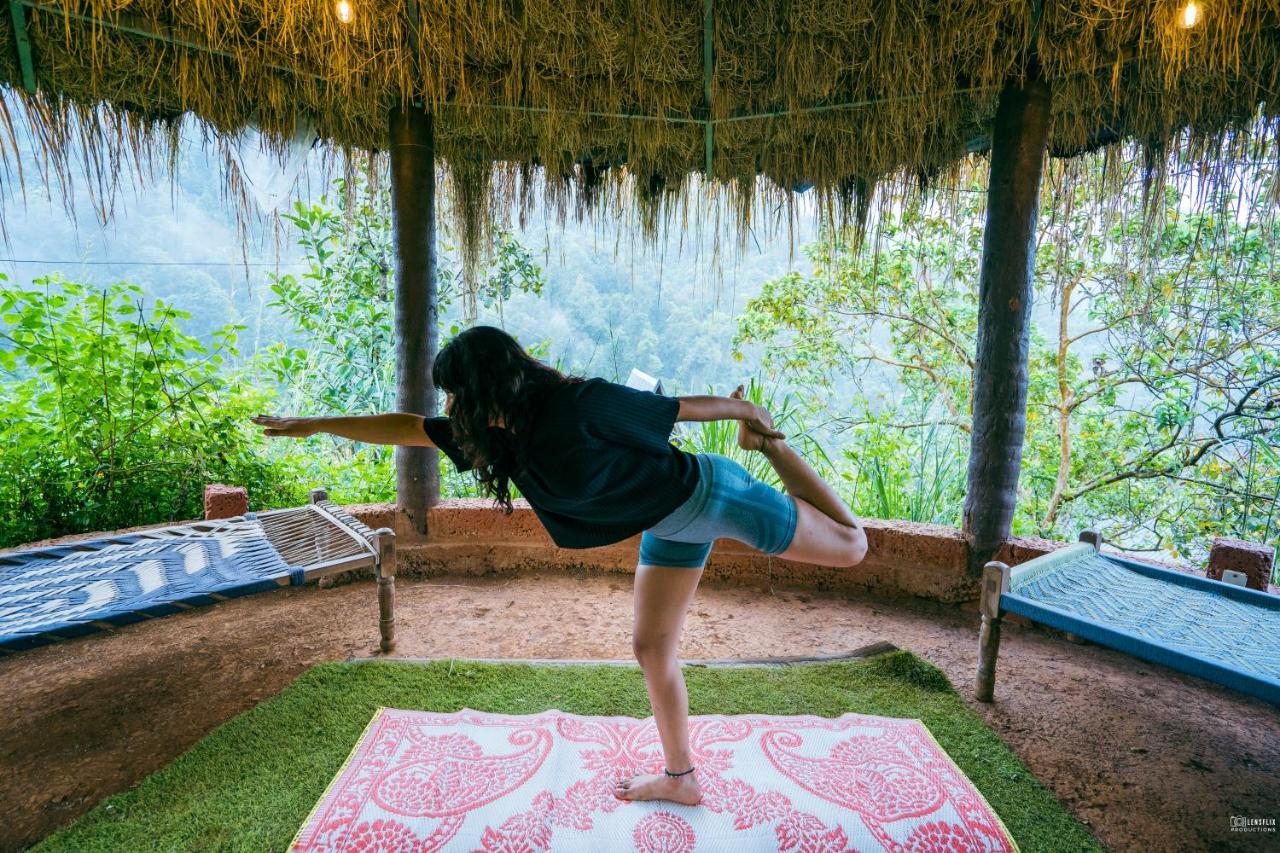 Holistic Stay Eco-Resort & Ayurvedic Retreat Paithalmala Exterior photo
