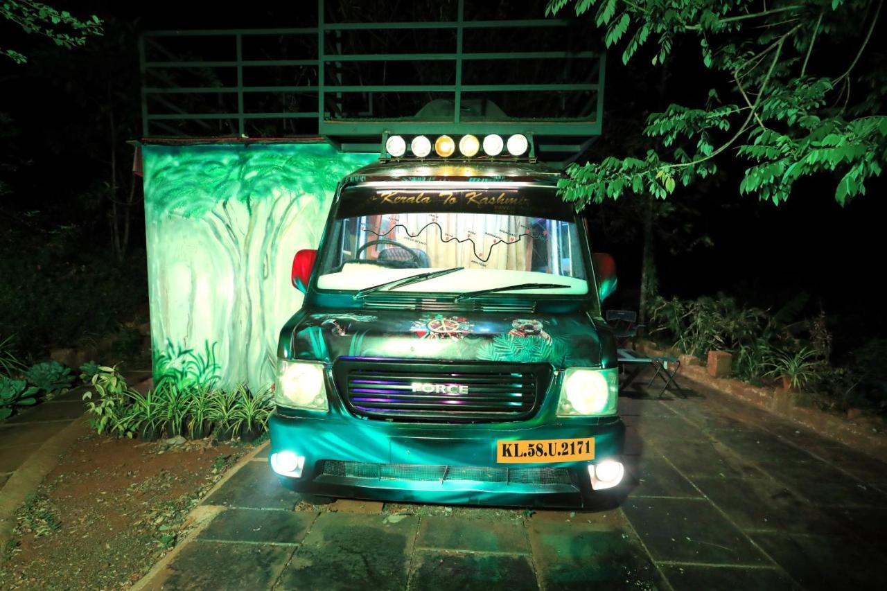 Holistic Stay Eco-Resort & Ayurvedic Retreat Paithalmala Exterior photo