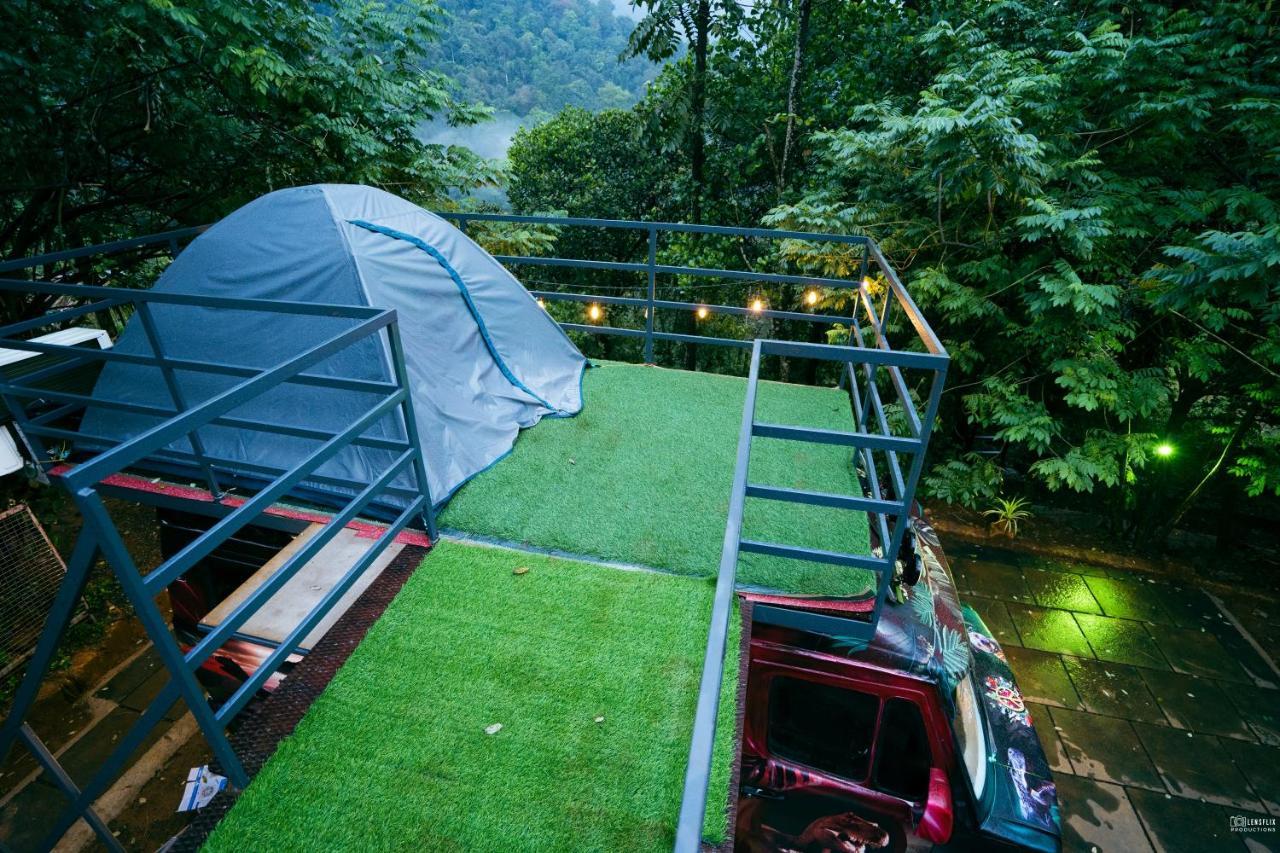 Holistic Stay Eco-Resort & Ayurvedic Retreat Paithalmala Exterior photo