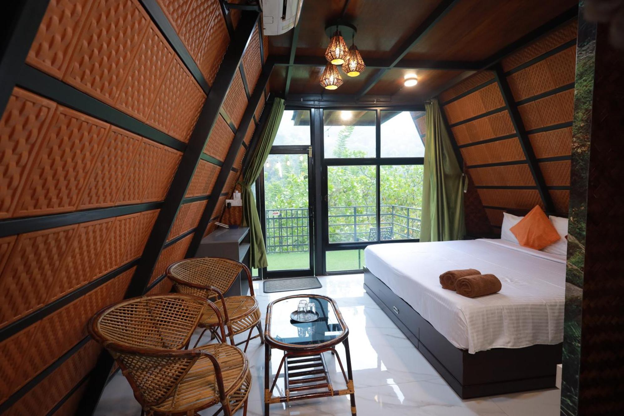 Holistic Stay Eco-Resort & Ayurvedic Retreat Paithalmala Exterior photo