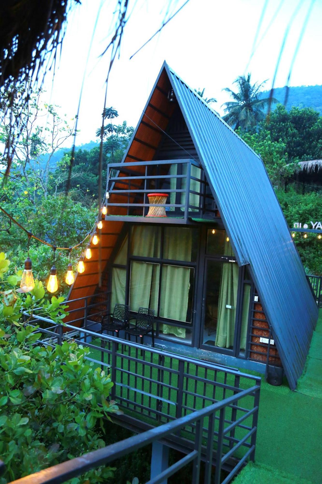 Holistic Stay Eco-Resort & Ayurvedic Retreat Paithalmala Exterior photo