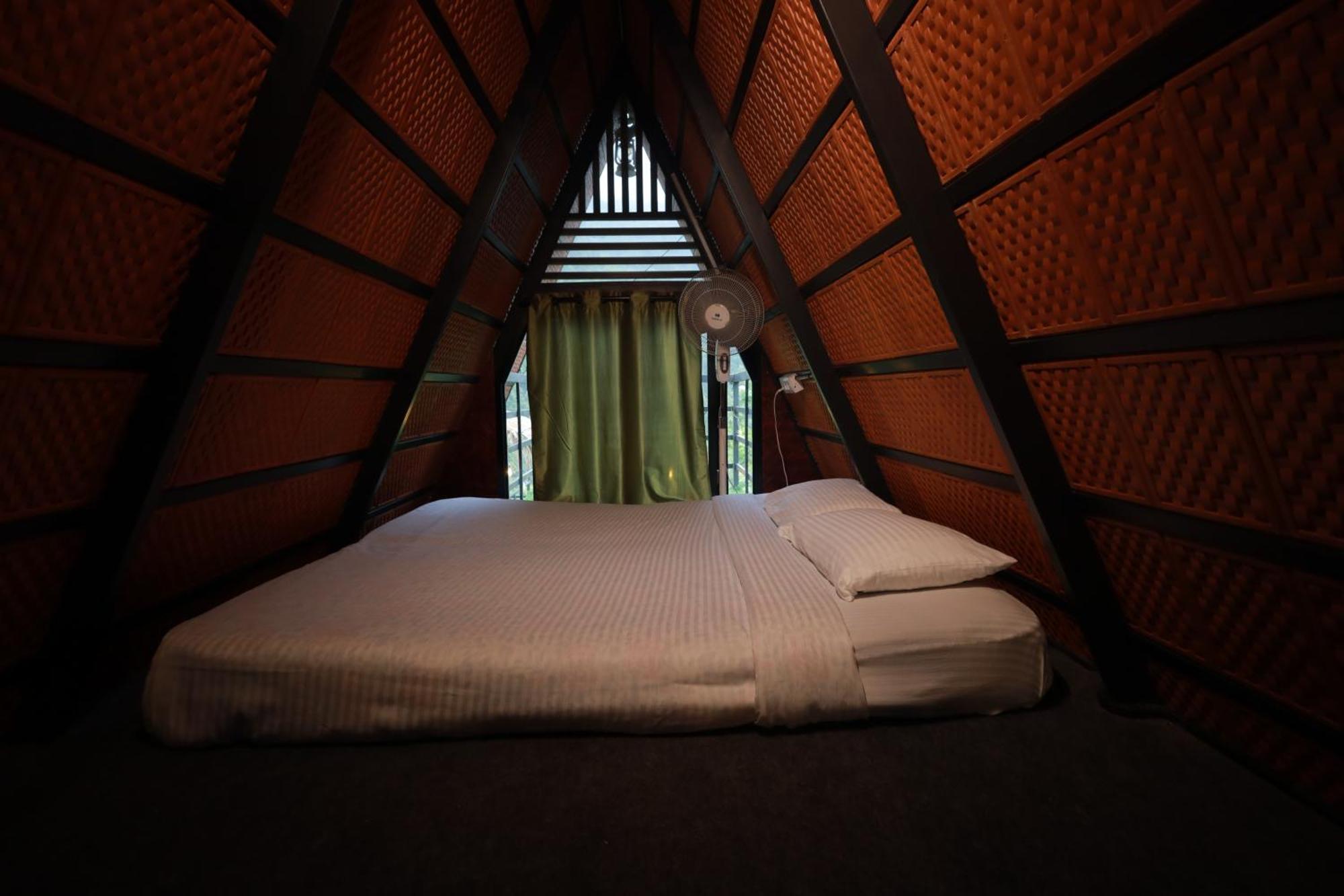 Holistic Stay Eco-Resort & Ayurvedic Retreat Paithalmala Exterior photo