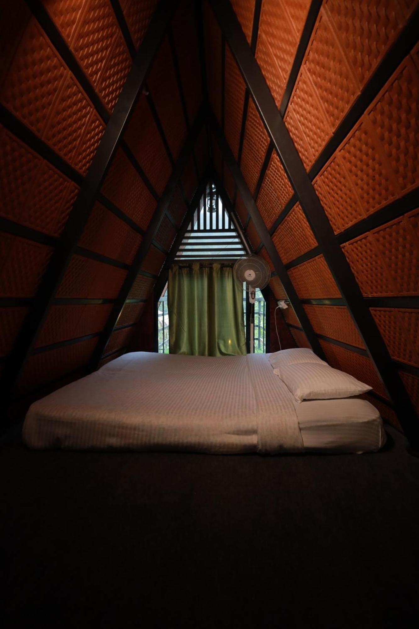 Holistic Stay Eco-Resort & Ayurvedic Retreat Paithalmala Exterior photo