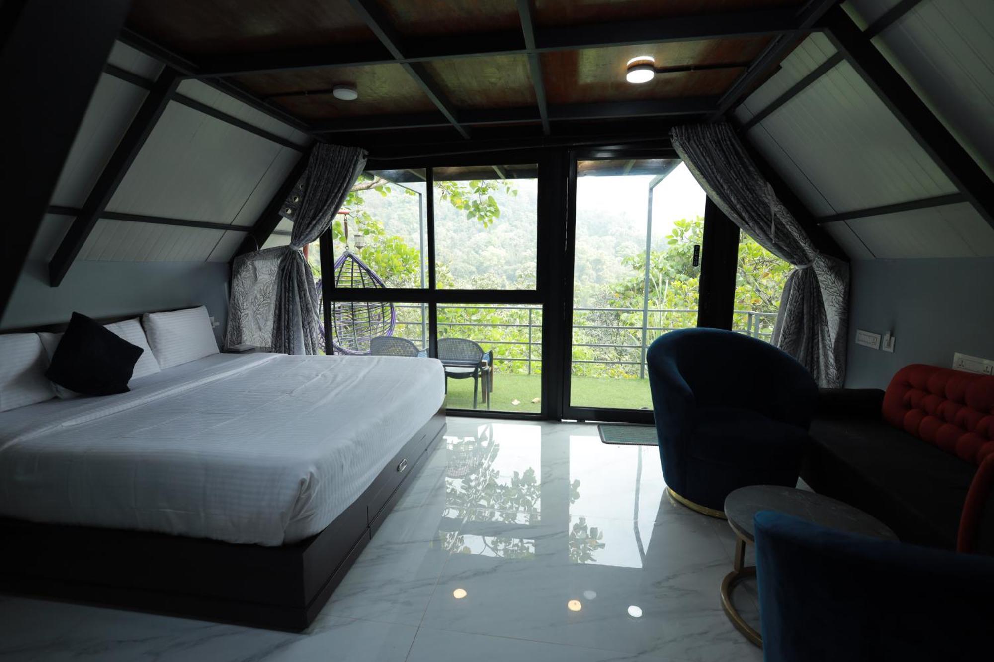 Holistic Stay Eco-Resort & Ayurvedic Retreat Paithalmala Exterior photo