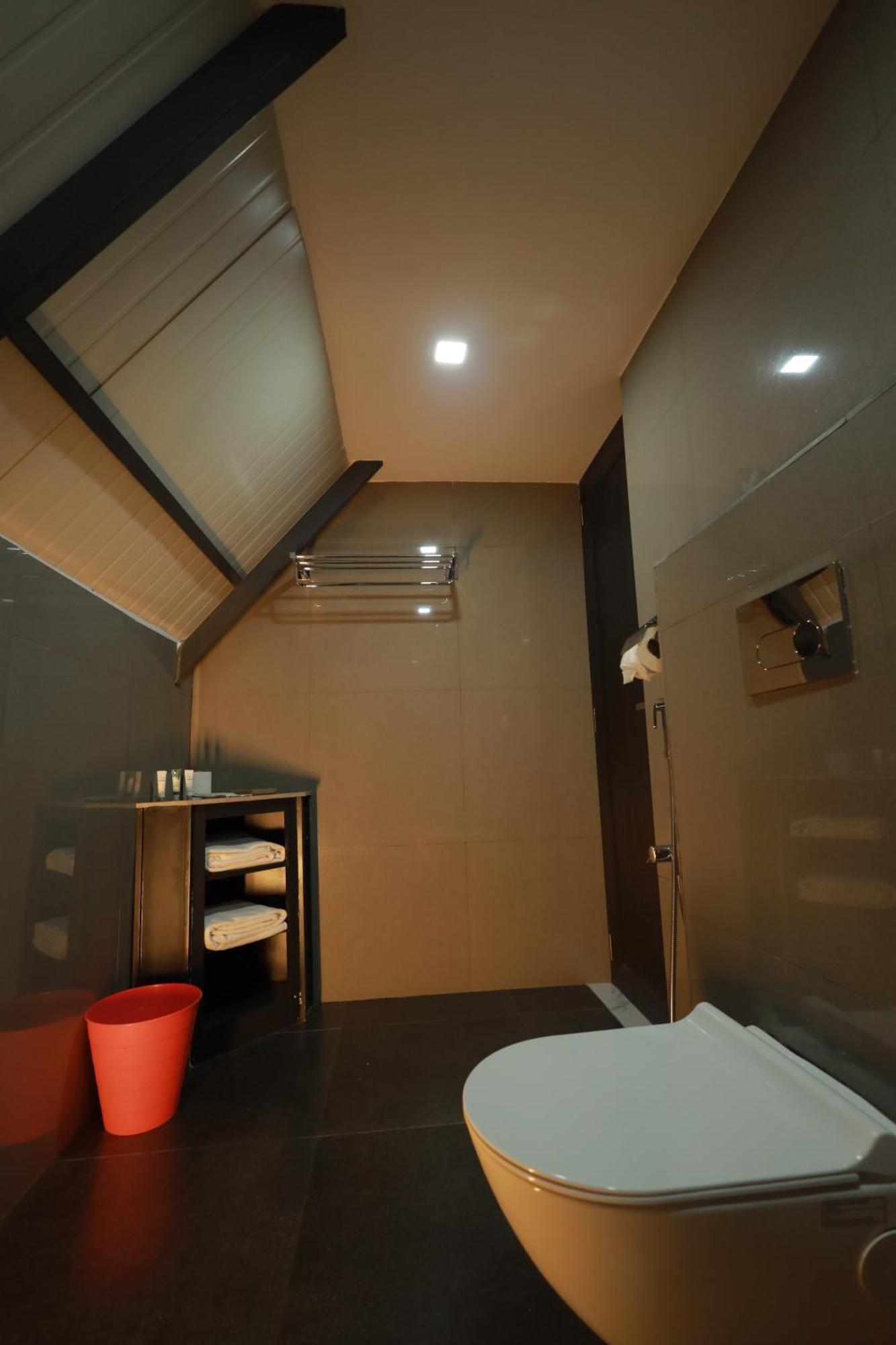 Holistic Stay Eco-Resort & Ayurvedic Retreat Paithalmala Exterior photo