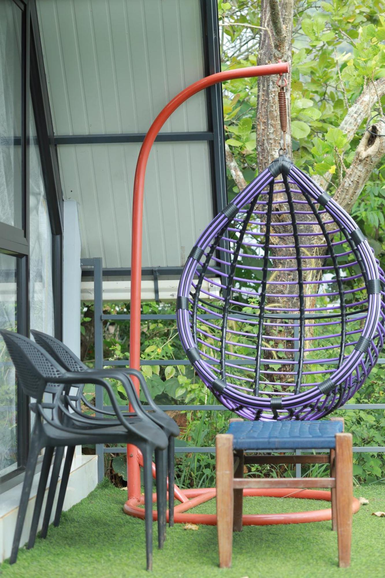 Holistic Stay Eco-Resort & Ayurvedic Retreat Paithalmala Exterior photo