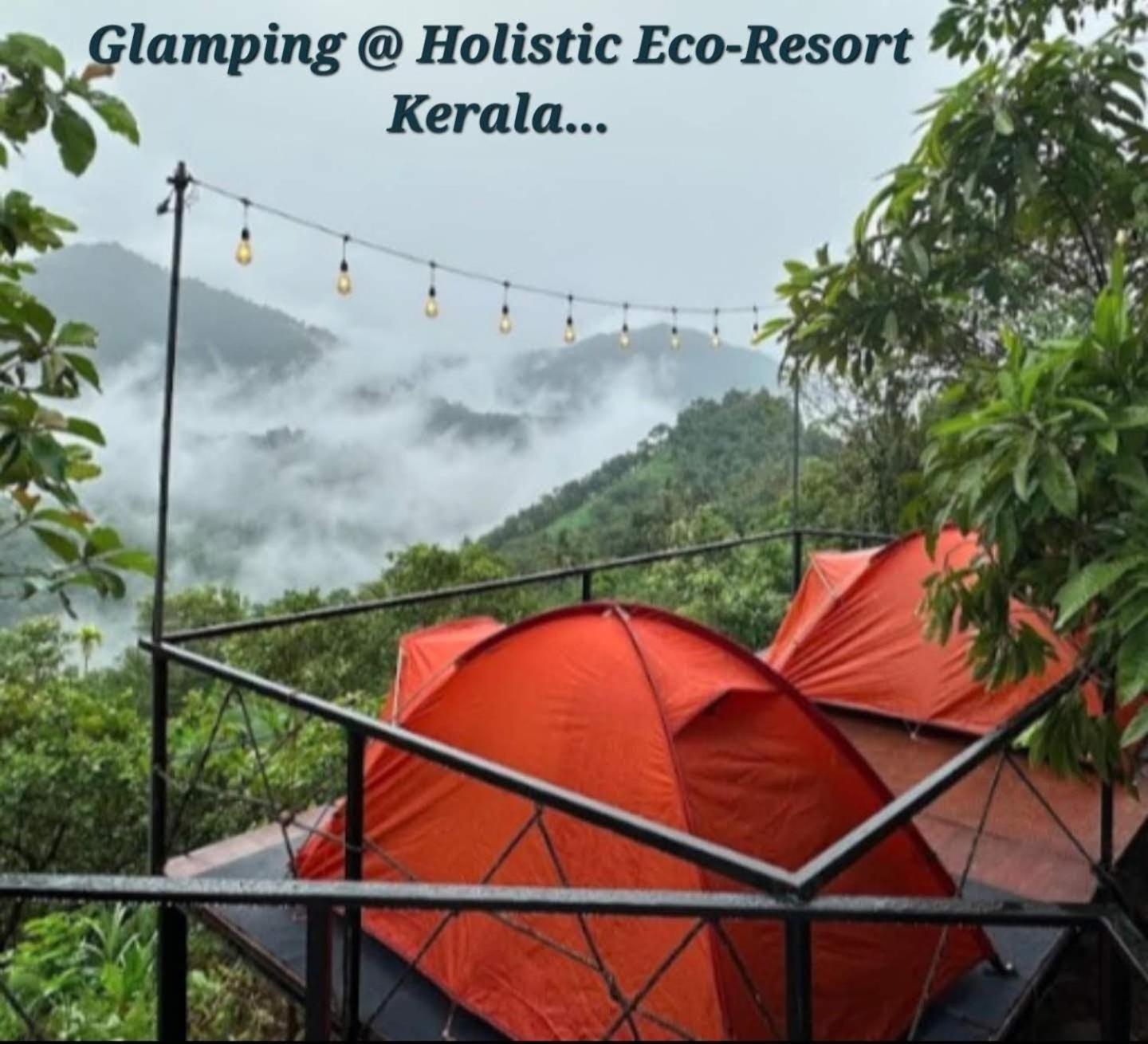 Holistic Stay Eco-Resort & Ayurvedic Retreat Paithalmala Exterior photo