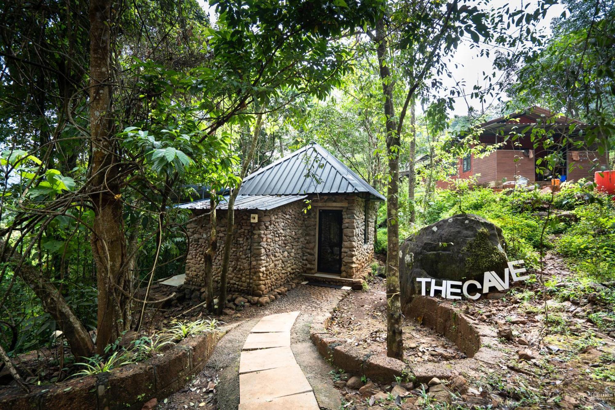 Holistic Stay Eco-Resort & Ayurvedic Retreat Paithalmala Exterior photo