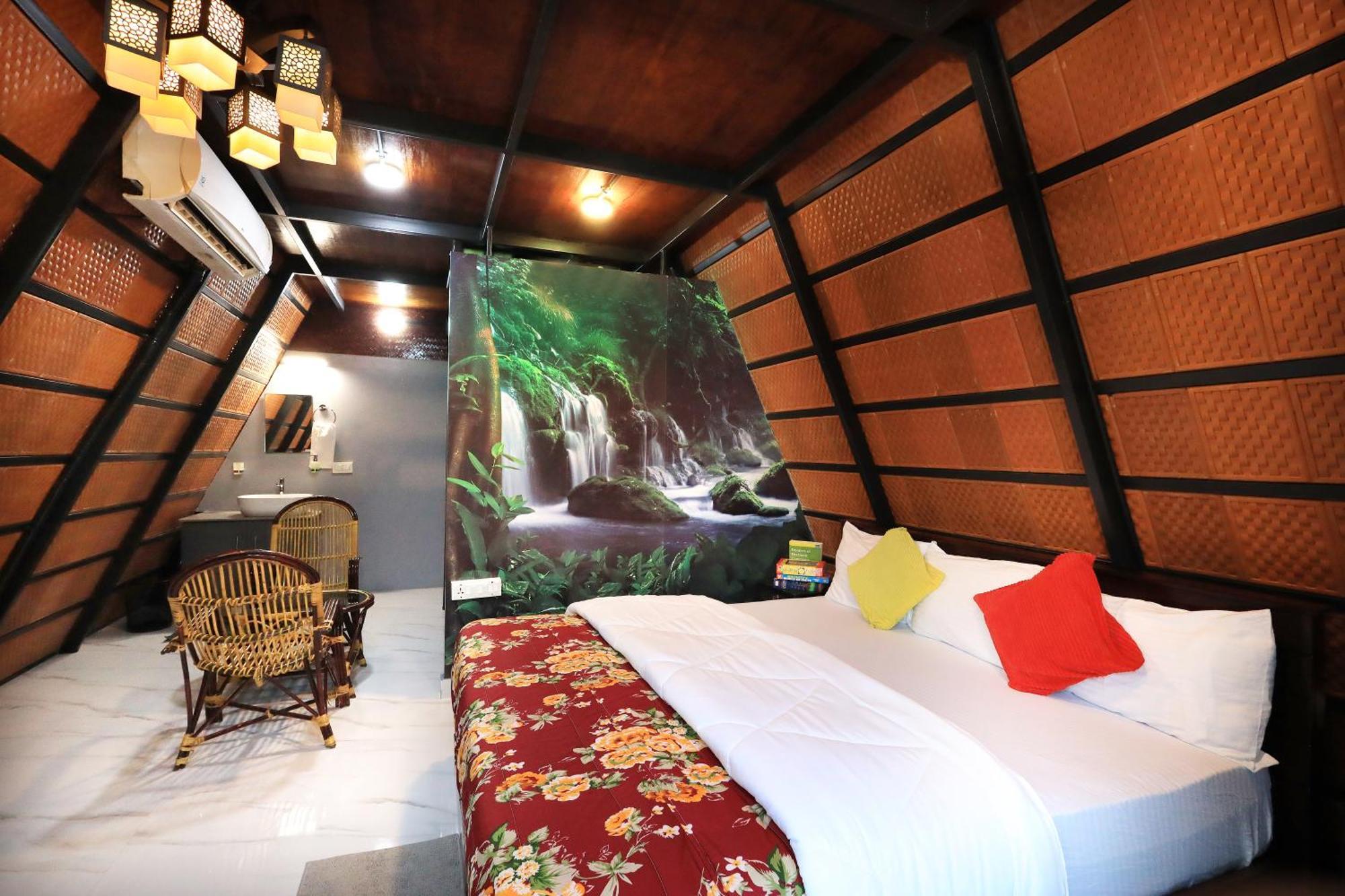 Holistic Stay Eco-Resort & Ayurvedic Retreat Paithalmala Exterior photo