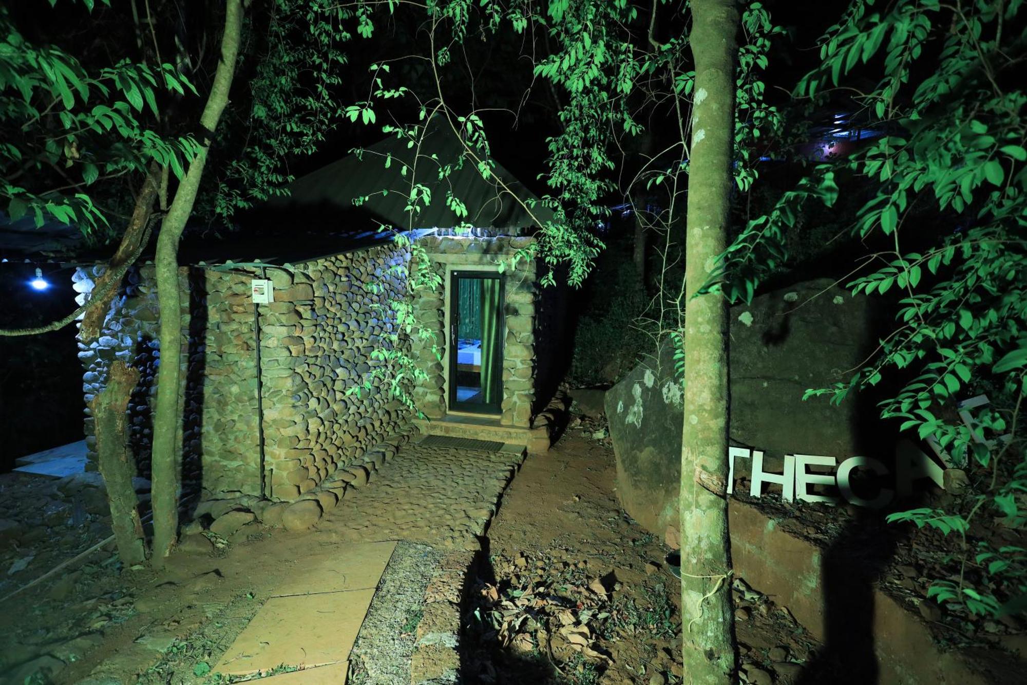Holistic Stay Eco-Resort & Ayurvedic Retreat Paithalmala Exterior photo