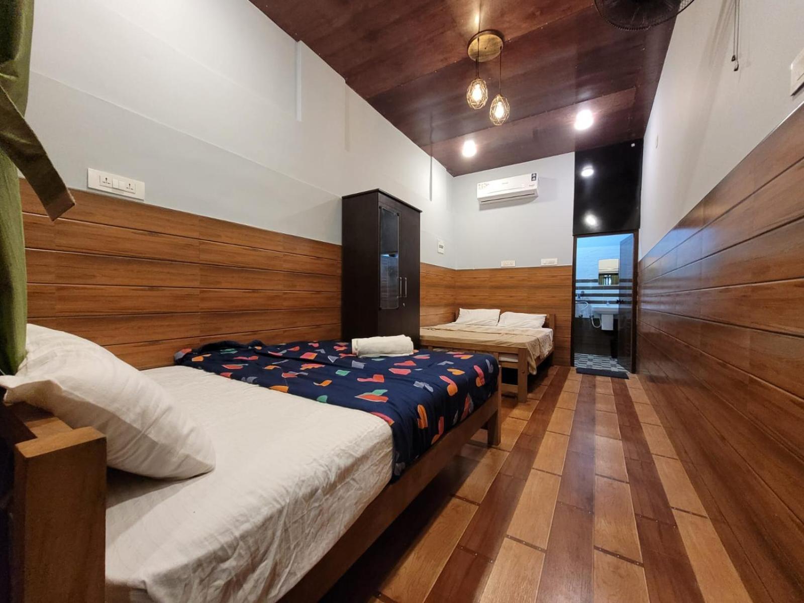 Holistic Stay Eco-Resort & Ayurvedic Retreat Paithalmala Exterior photo