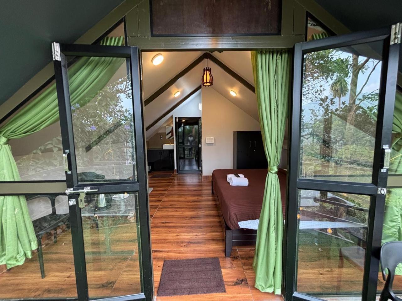 Holistic Stay Eco-Resort & Ayurvedic Retreat Paithalmala Exterior photo